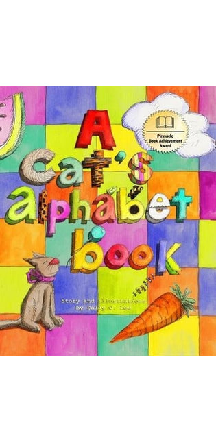 "A Cat's Alphabet Book"