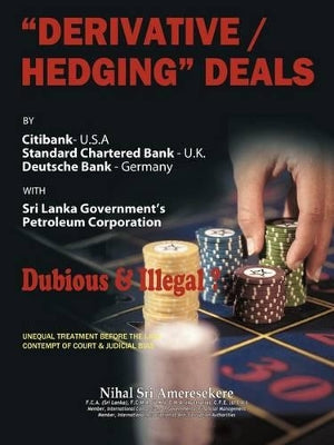 "Derivatives/Hedging" Deals