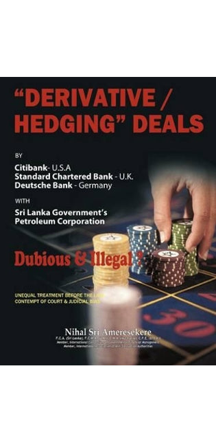 "Derivatives/Hedging" Deals