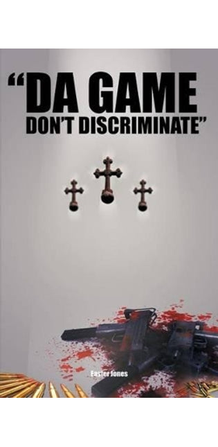 "DA Game Don'T Discriminate"