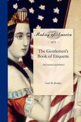 Gentlemen's Book of Etiquette