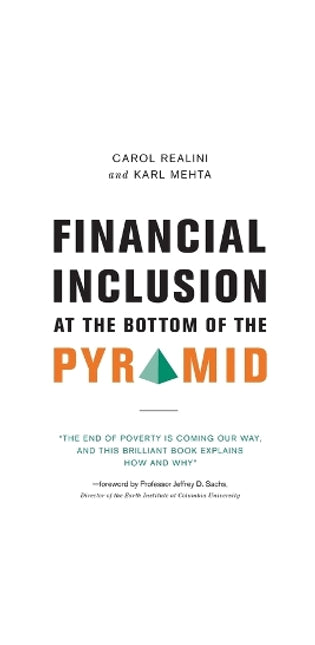 Financial Inclusion at the Bottom of the Pyramid