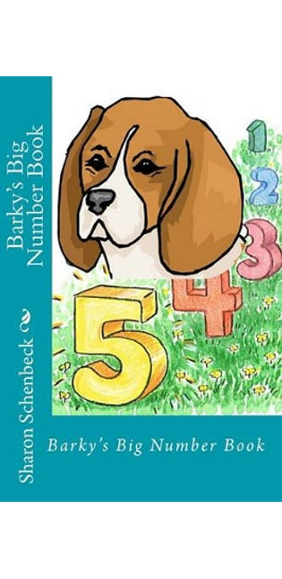 Barky's Big Number Book