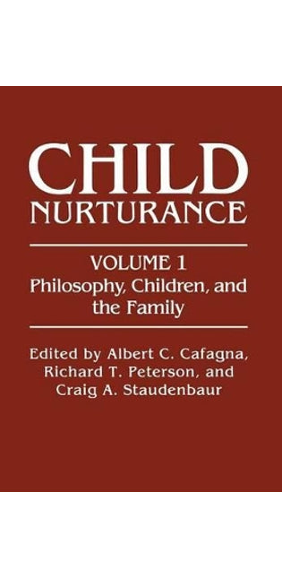 Philosophy, Children, and the Family