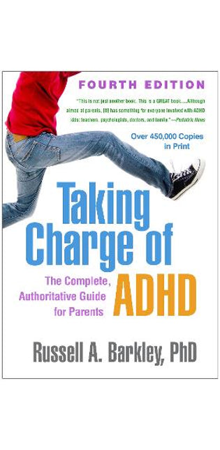 Taking Charge of ADHD