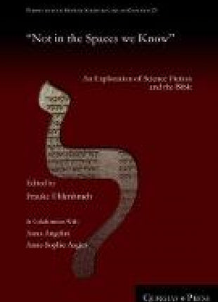 "Not in the Spaces we Know"