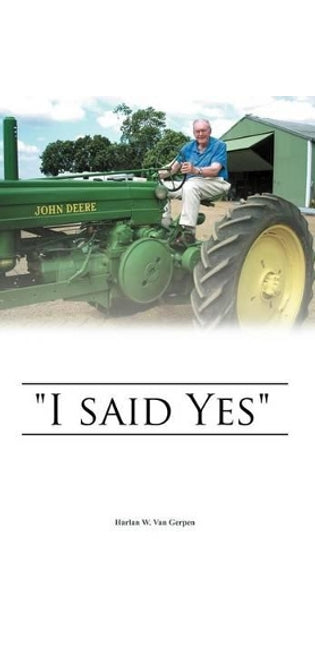 "I Said Yes"