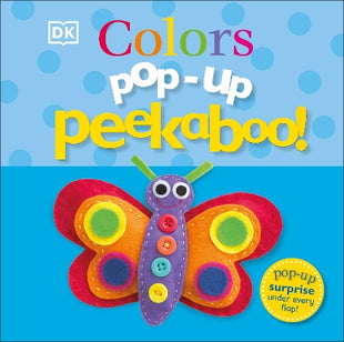 Pop-Up Peekaboo! Colors