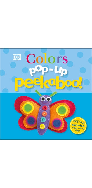 Pop-Up Peekaboo! Colors