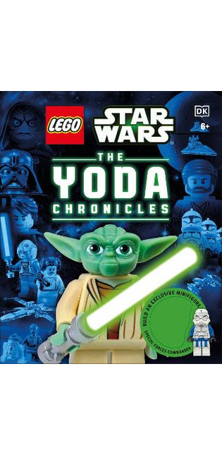 LEGO Star Wars: The Yoda Chronicles