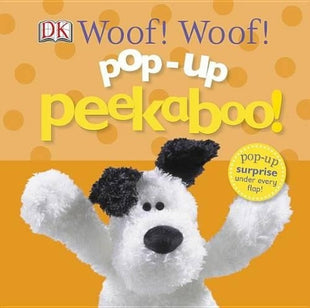Pop-Up Peekaboo! Puppies