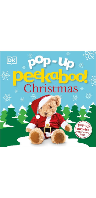 Pop-Up Peekaboo! Christmas