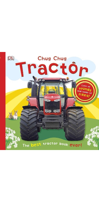 Chug, Chug Tractor