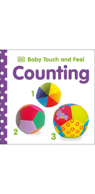 Baby Touch and Feel Counting