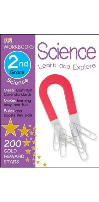 DK Workbooks: Science, Second Grade