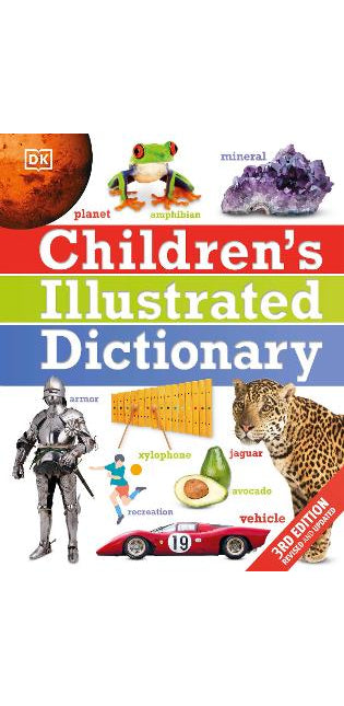 Children's Illustrated Dictionary