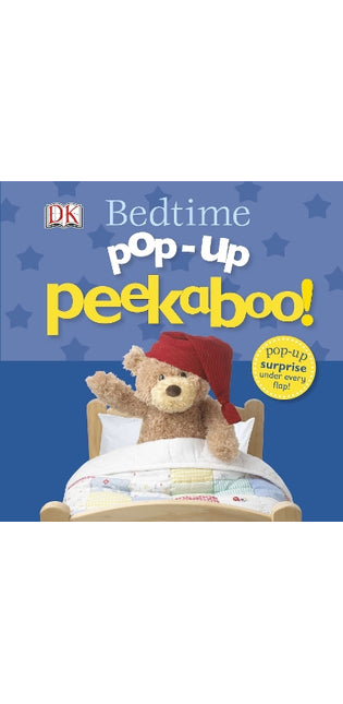 Pop-Up Peekaboo! Bedtime
