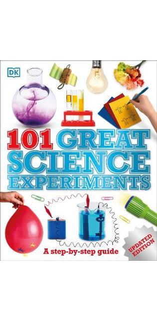 101 Great Science Experiments