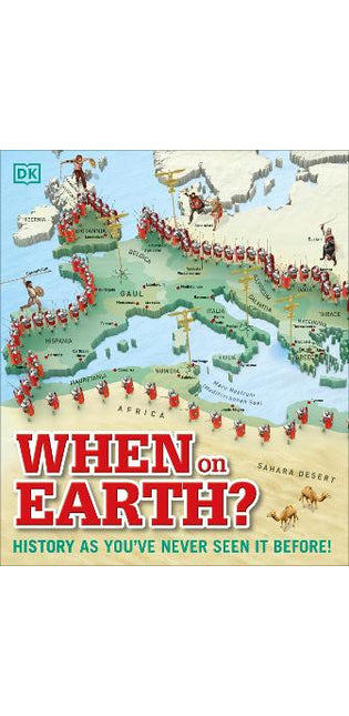 When on Earth?