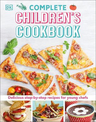 Complete Children's Cookbook