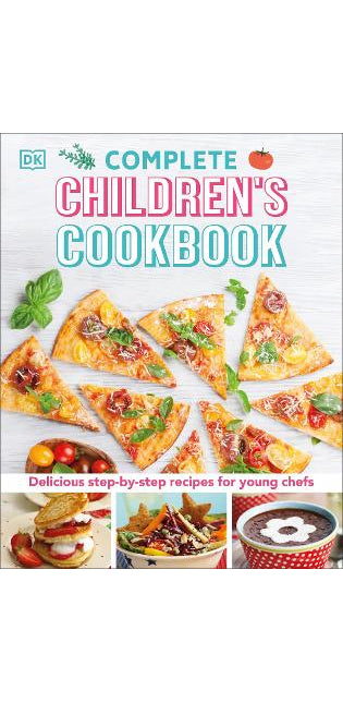 Complete Children's Cookbook
