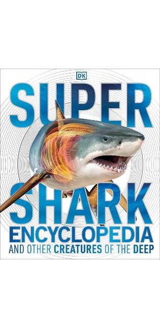Super Shark Encyclopedia