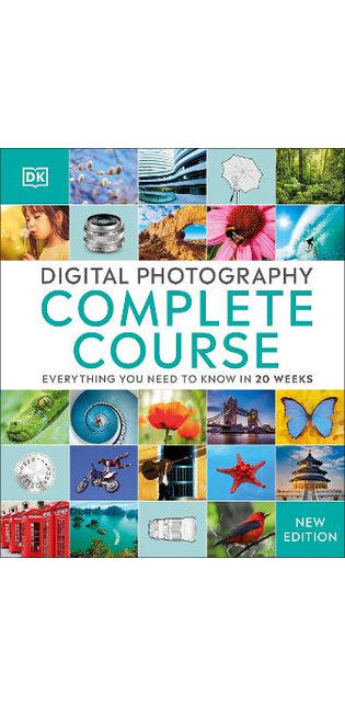 Digital Photography Complete Course