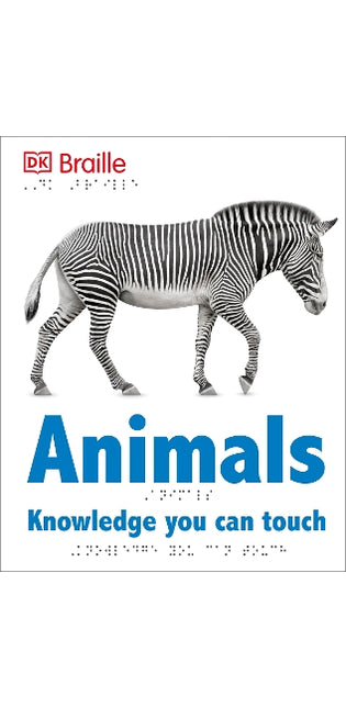 DK Braille: Animals