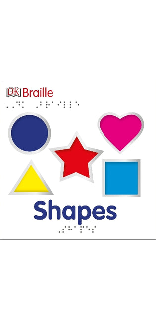 DK Braille: Shapes
