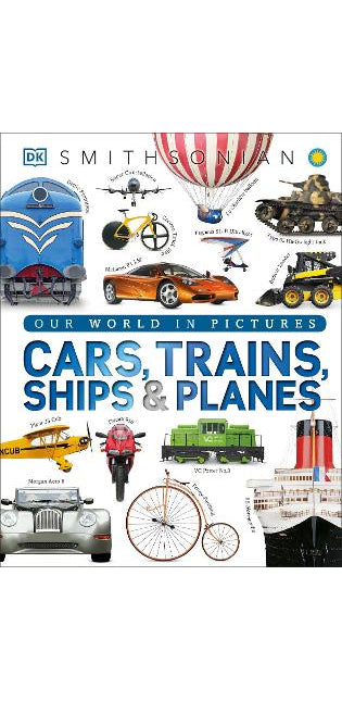 Cars, Trains, Ships, and Planes