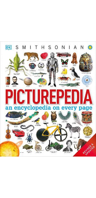 Picturepedia, Second Edition