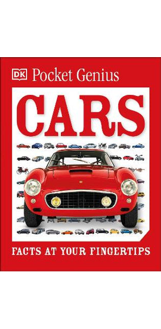 Pocket Genius: Cars