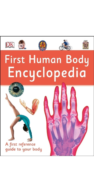 First Human Body Encyclopedia