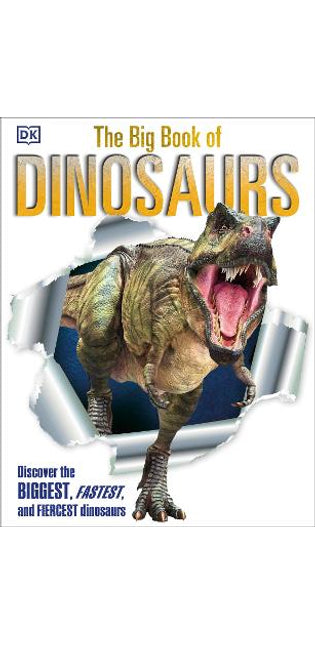 Big Book of Dinosaurs