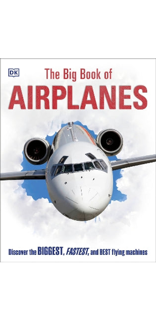 Big Book of Airplanes