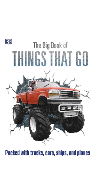 Big Book of Things That Go