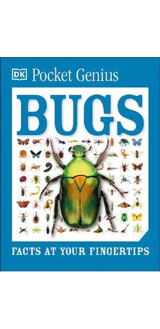 Pocket Genius: Bugs