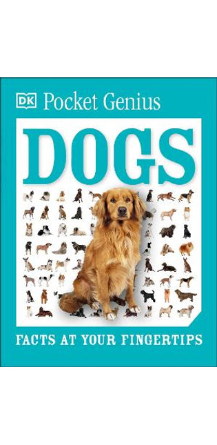 Pocket Genius: Dogs
