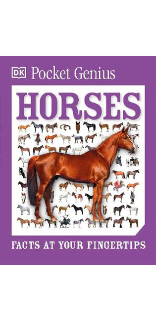 Pocket Genius: Horses