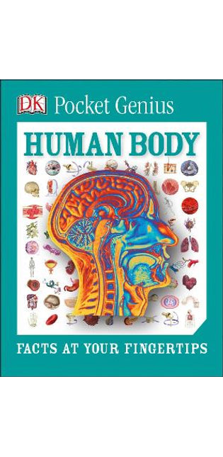 Pocket Genius: Human Body