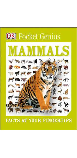 Pocket Genius: Mammals