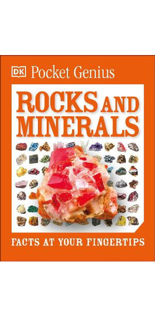 Pocket Genius: Rocks and Minerals