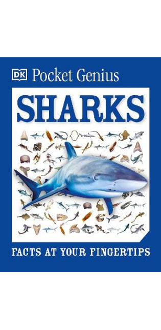 Pocket Genius: Sharks