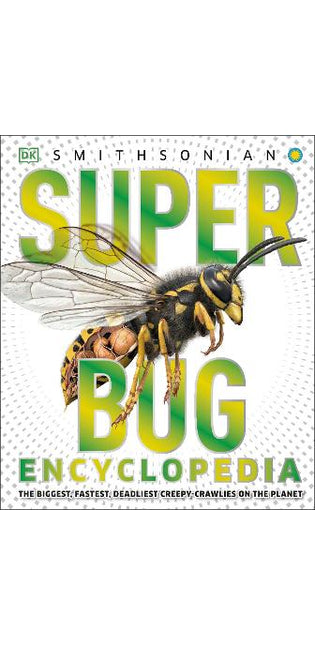 Super Bug Encyclopedia