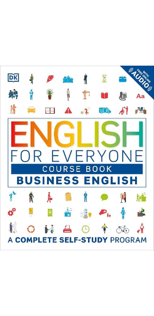English for Everyone: Business English, Course Book