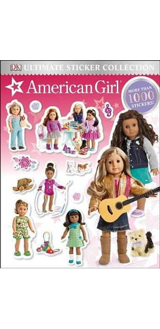 Ultimate Sticker Collection: American Girl