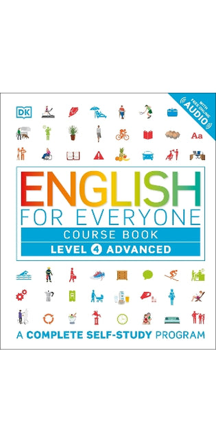 English for Everyone: Level 4: Advanced, Course Book