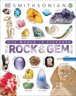 Rock and Gem Book