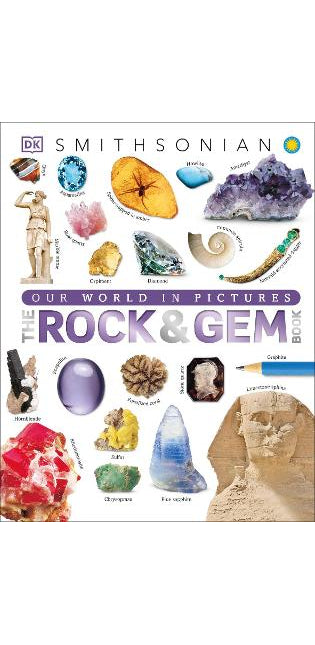 Rock and Gem Book