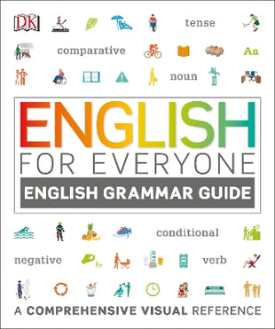 English for Everyone: English Grammar Guide